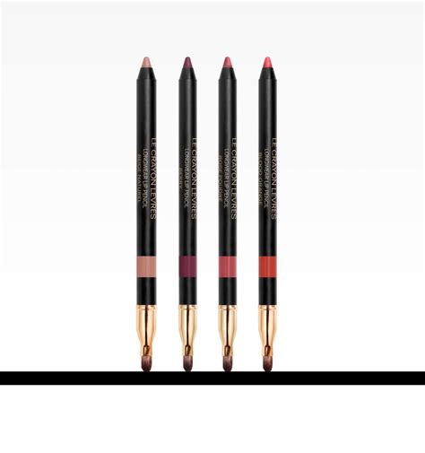 chanel lip liner pencil|chanel permanent lipstick.